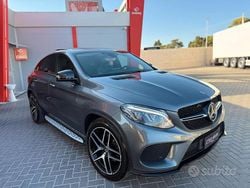 Grigio Usata 2018 Mercedes GLE350 Premium Plus Coupé | 36.500 € (Buon prezzo)