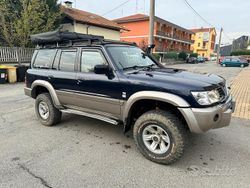 Blu Usata 2001 Nissan Patrol SUV | 18.000 € (Molto cara)