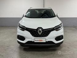 Bianco Usata 2019 Renault Kadjar SUV | 13.500 € (Buon prezzo)