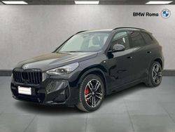 Black sapphire metallic Usata 2025 BMW X1 M Sport SUV | 46.380 € (Ottimo prezzo)