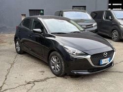 Nero Usata 2021 Mazda 2 Evolve Due volumi | 11.800 € (Buon prezzo)