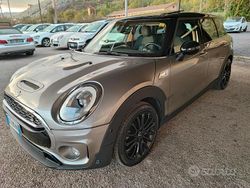 Grigio Usata 2018 Mini Cooper SD Clubman Hype Station wagon | 14.700 € (Buon prezzo)
