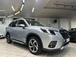 Argento Usata 2022 Subaru Forester Premium SUV | 28.990 € (Buon prezzo)