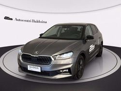 Grigio graphite metallizzato n Usata 2024 Skoda Fabia Selection Tre volumi | 19.300 € (Molto cara)