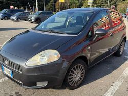 Grigio Usata 2008 Fiat Grande Punto Due volumi | 3000 € (Buon prezzo)