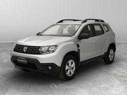 Argento Usata 2022 Dacia Duster Prestige SUV | 14.990 € (Buon prezzo)