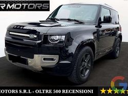 Nero Usata 2023 Land Rover Defender SE Dynamic SUV | 61.900 € (Super prezzo)