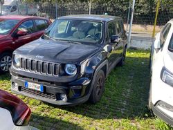 Nero Usata 2021 Jeep Renegade Longitude SUV | 14.900 € (Ottimo prezzo)