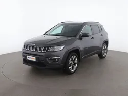 Grigio Usata 2017 Jeep Compass Longitude SUV | 14.999 € (Buon prezzo)