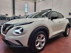 Bianco Usata 2022 Nissan Juke N-Connecta SUV | 12.900 € (Ottimo prezzo)