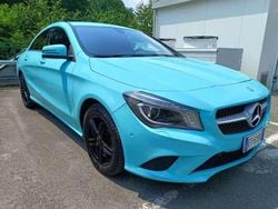 Usata 2013 Mercedes CLA200 Premium Tre volumi | 13.999 € (Cara)
