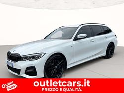Bianco Usata 2021 BMW 320 M Sport Station wagon | 27.900 € (Buon prezzo)