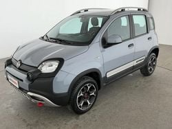 Grigio Usata 2021 Fiat Panda Cross Cross Due volumi | 12.699 € (Ottimo prezzo)