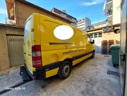 Giallo Usata 2011 Mercedes Sprinter Furgone | 10.500 €