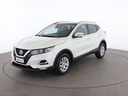 Bianco Usata 2018 Nissan Qashqai N-Connecta SUV | 14.599 € (Buon prezzo)