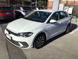Bianco Usata 2022 VW Polo Life Tre volumi | 18.500 € (Cara)