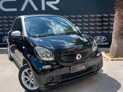 Nero Usata 2015 Smart ForFour Passion Due volumi | 9490 € (Buon prezzo)