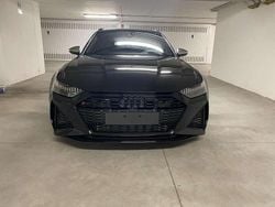 Nero Usata 2022 Audi RS6 Ambiente Station wagon | 79.900 € (Super prezzo)