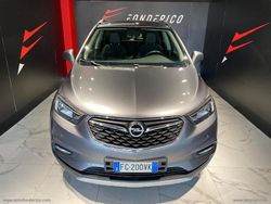 Grigio Usata 2017 Opel Mokka X S SUV | 11.500 € (Buon prezzo)