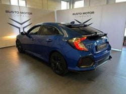 Blu/azzurro Usata 2018 Honda Civic Executive Tre volumi | 13.800 € (Ottimo prezzo)