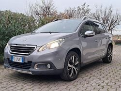 Grigio Usata 2016 Peugeot 2008 Allure SUV | 8300 € (Buon prezzo)