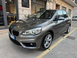Marrone Usata 2015 BMW 220 Luxury Line Tre volumi | 11.990 € (Super prezzo)