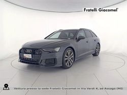 Grigio daytona perlato Usata 2022 Audi A6 Business Station wagon | 43.500 € (Buon prezzo)