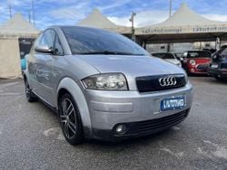 Usata 2002 Audi A2 Due volumi | 3500 € (Buon prezzo)