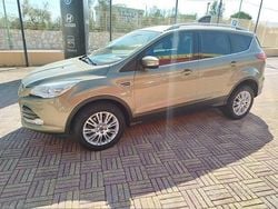 Verde Usata 2013 Ford Kuga Titanium SUV | 9500 € (Cara)