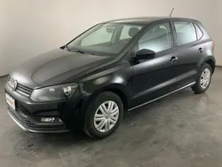Nero Usata 2016 VW Polo Trendline Tre volumi | 8499 € (Buon prezzo)