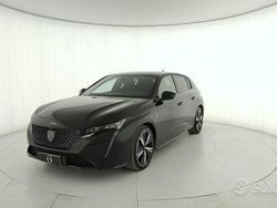 Nero Usata 2022 Peugeot 308 GT Tre volumi | 19.900 € (Buon prezzo)