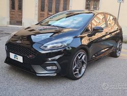 Nero Usata 2019 Ford Fiesta ST Due volumi | 17.200 € (Buon prezzo)