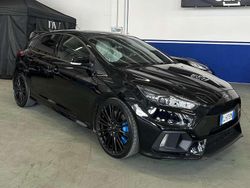 Nero Usata 2018 Ford Focus RS Tre volumi | 29.990 €