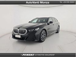 Nero Usata 2024 BMW i5 M Sport Station wagon | 56.890 € (Buon prezzo)