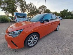Arancione Usata 2021 Opel Corsa Tre volumi | 9400 € (Ottimo prezzo)
