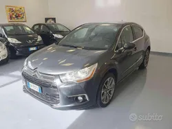 Grigio Usata 2012 DS Automobiles DS4 Sport Chic Tre volumi | 6500 € (Buon prezzo)