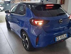 Blu/azzurro Usata 2021 Opel Corsa-e GS Line Due volumi | 16.500 € (Molto cara)