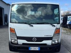 Bianco Usata 2010 Nissan Cabstar Pick-up | 9800 € (Super prezzo)