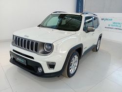 Bianco Usata 2021 Jeep Renegade Limited SUV | 17.800 € (Buon prezzo)