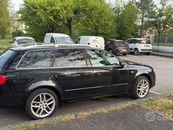 Nero Usata 2011 Seat Exeo Station wagon | 4700 €