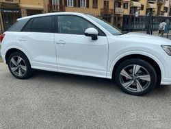 Bianco Usata 2018 Audi Q2 Sport SUV | 19.000 € (Buon prezzo)