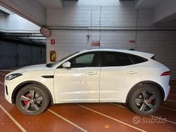 Bianco Usata 2021 Jaguar E-Pace SUV | 22.000 € (Super prezzo)