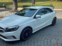 Bianco Usata 2019 Mercedes A160 Executive Tre volumi | 16.500 € (Buon prezzo)