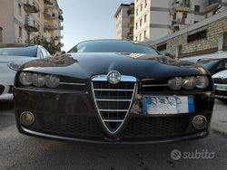 Nero Usata 2008 Alfa Romeo 159 Tre volumi | 2490 € (Buon prezzo)