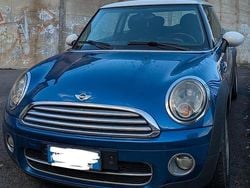 Blu Usata 2007 Mini Cooper D Due volumi | 3000 € (Ottimo prezzo)