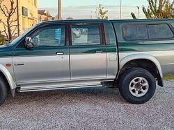 Usata 1999 Mitsubishi L200 Pick-up | 10.900 € (Buon prezzo)