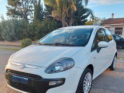 Bianco Usata 2011 Fiat Grande Punto Due volumi | 3900 €