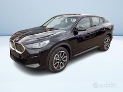 Nero metallizzato Usata 2024 BMW iX2 Comfort Edition SUV | 55.000 € (Buon prezzo)