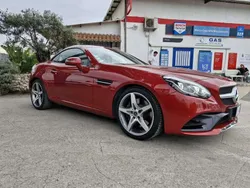 Rosso Usata 2017 Mercedes SLC180 AMG line Cabrio | 26.600 €