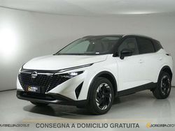 Bianco Nuova 2025 Nissan Qashqai N-Connecta SUV | 29.500 € (Buon prezzo)